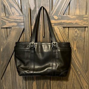 Coach Large Tote/Diaper Bag